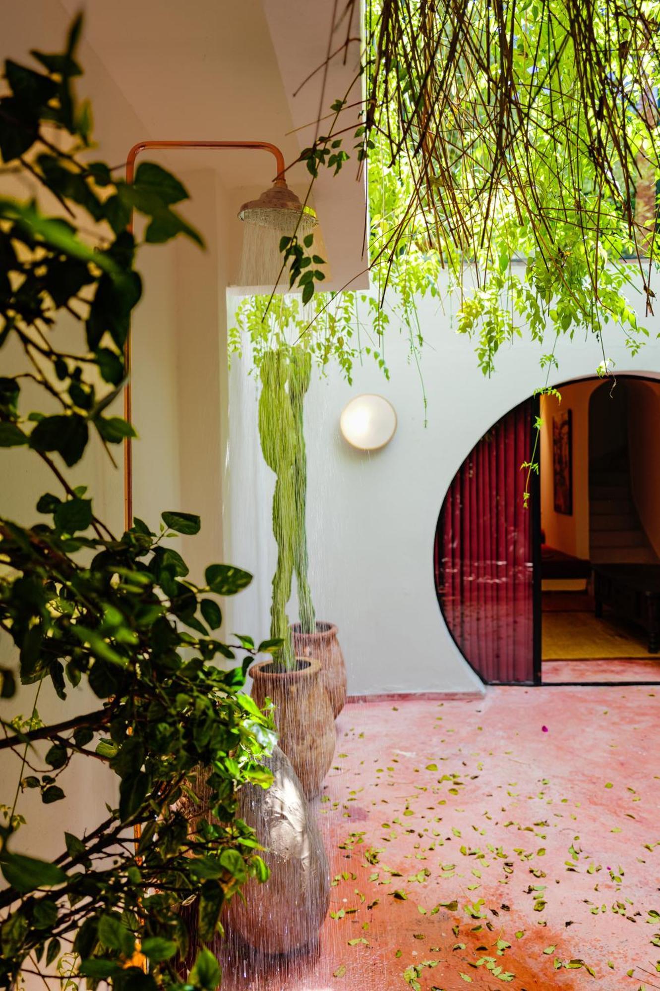 Deluxe Suite view Jardin Majorelle