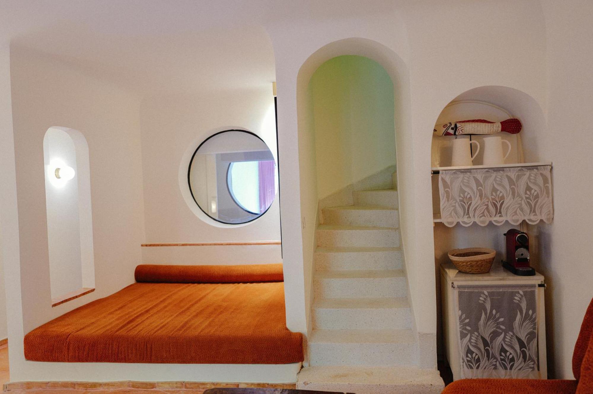 Deluxe Suite view Jardin Majorelle