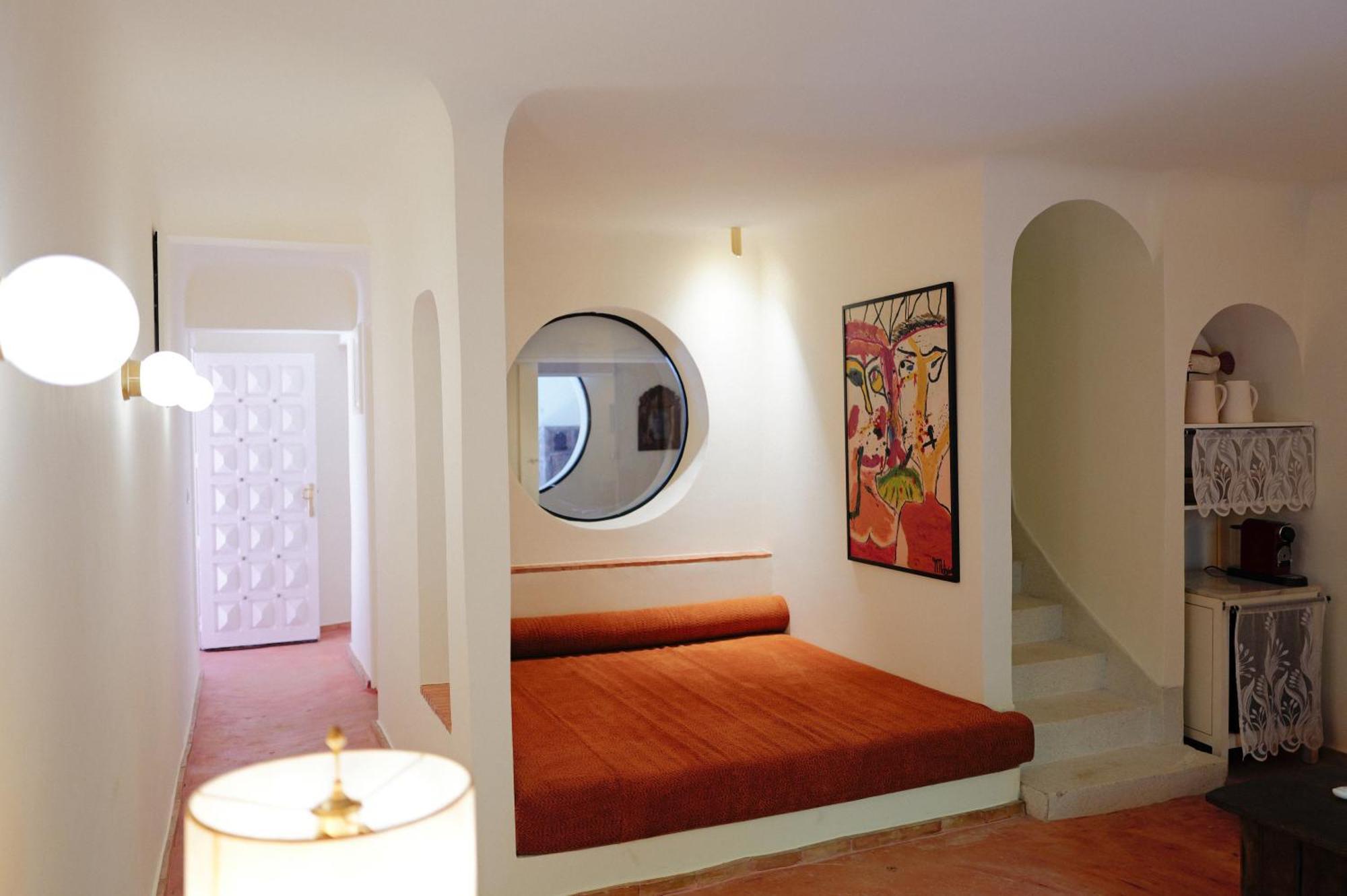 Deluxe Suite view Jardin Majorelle