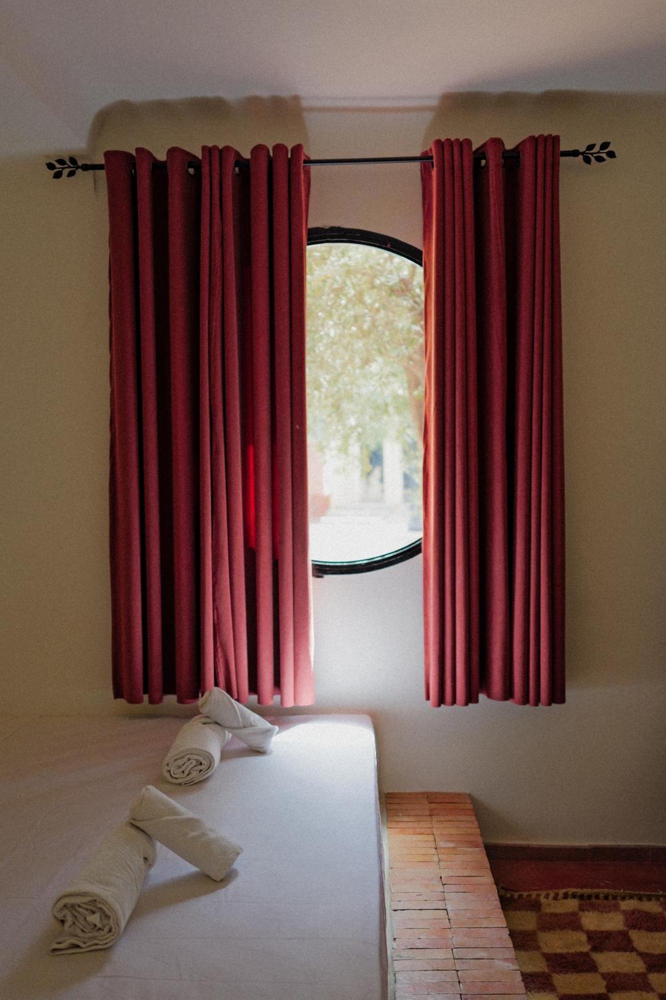 Deluxe Suite view Jardin Majorelle