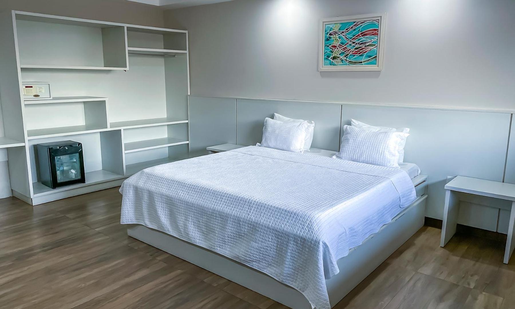 Master Suite Double room under 12