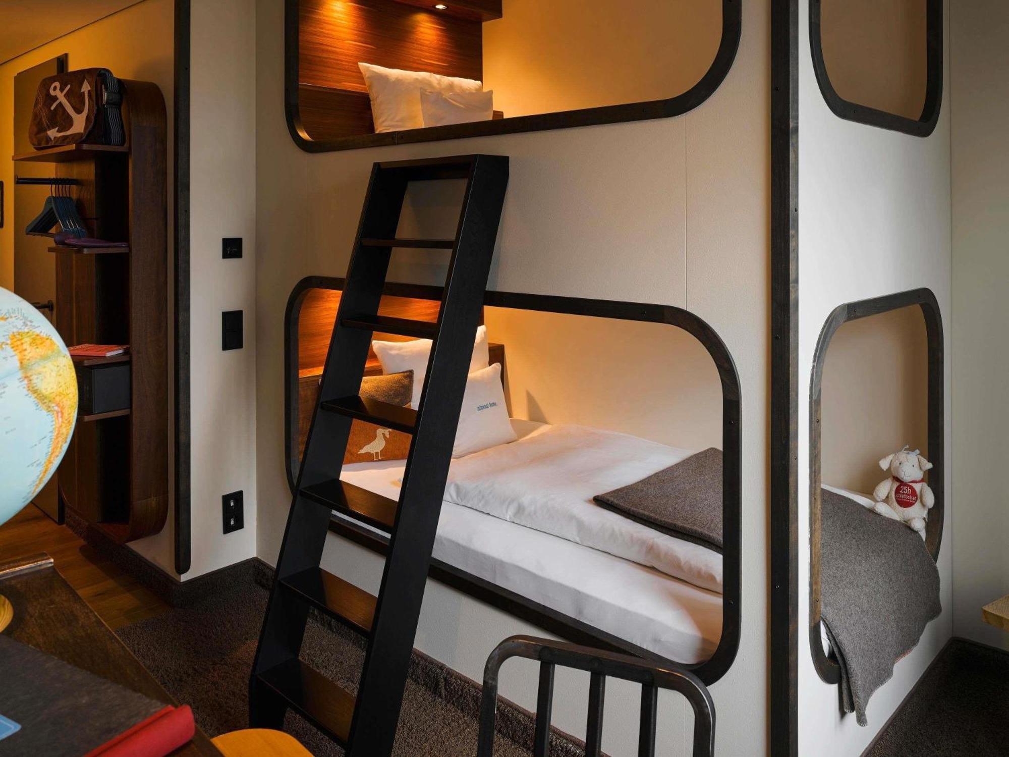 Medium Bunk Bed