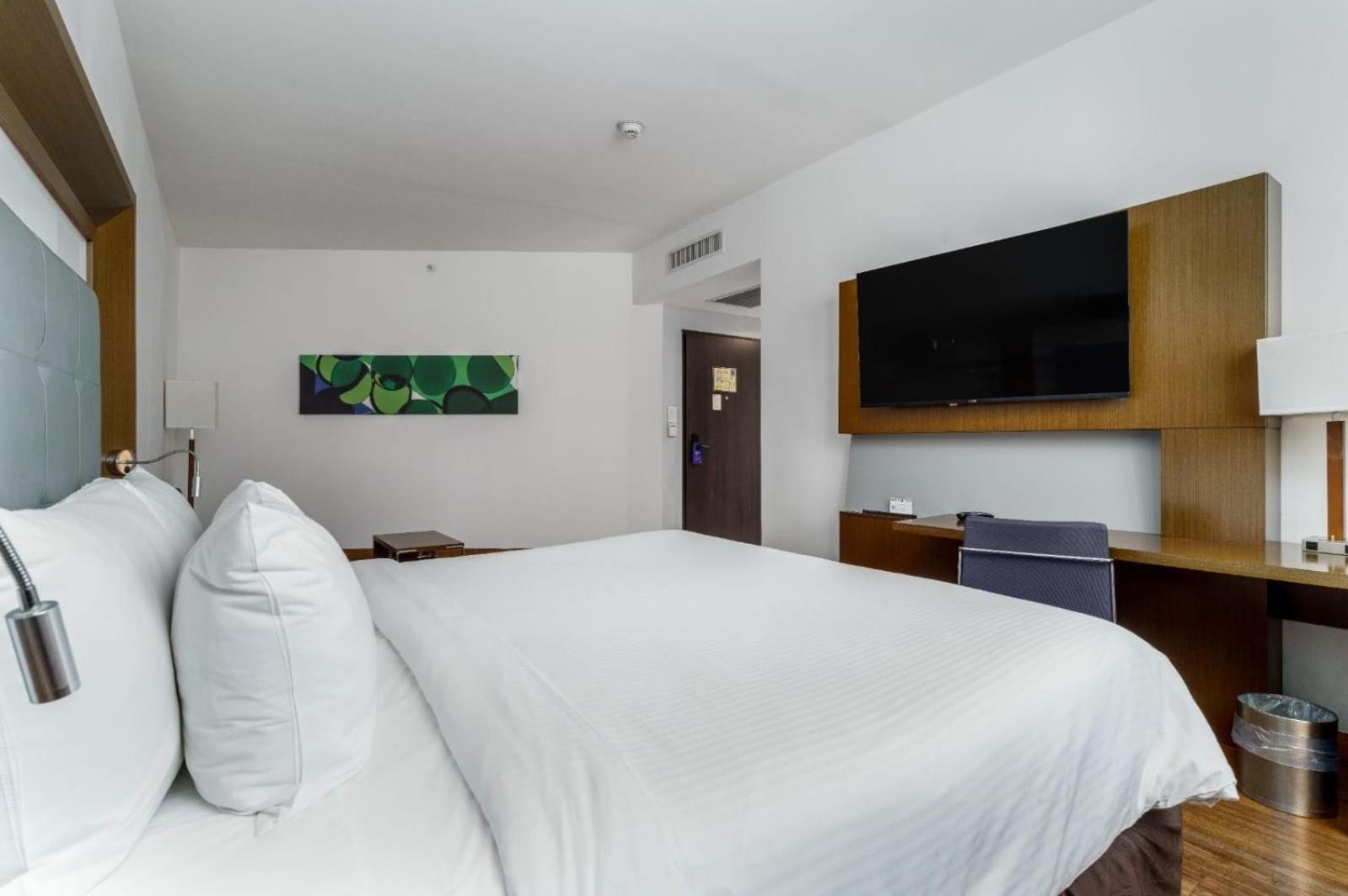 Familiy Room One King Bed Sofa Bed