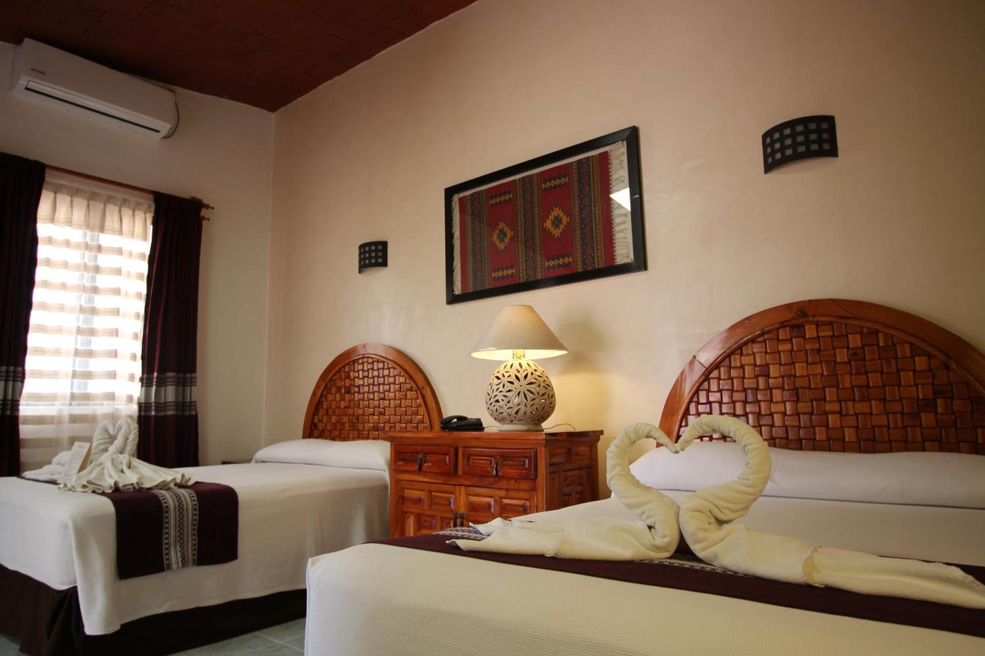 Double Room Two Double Beds