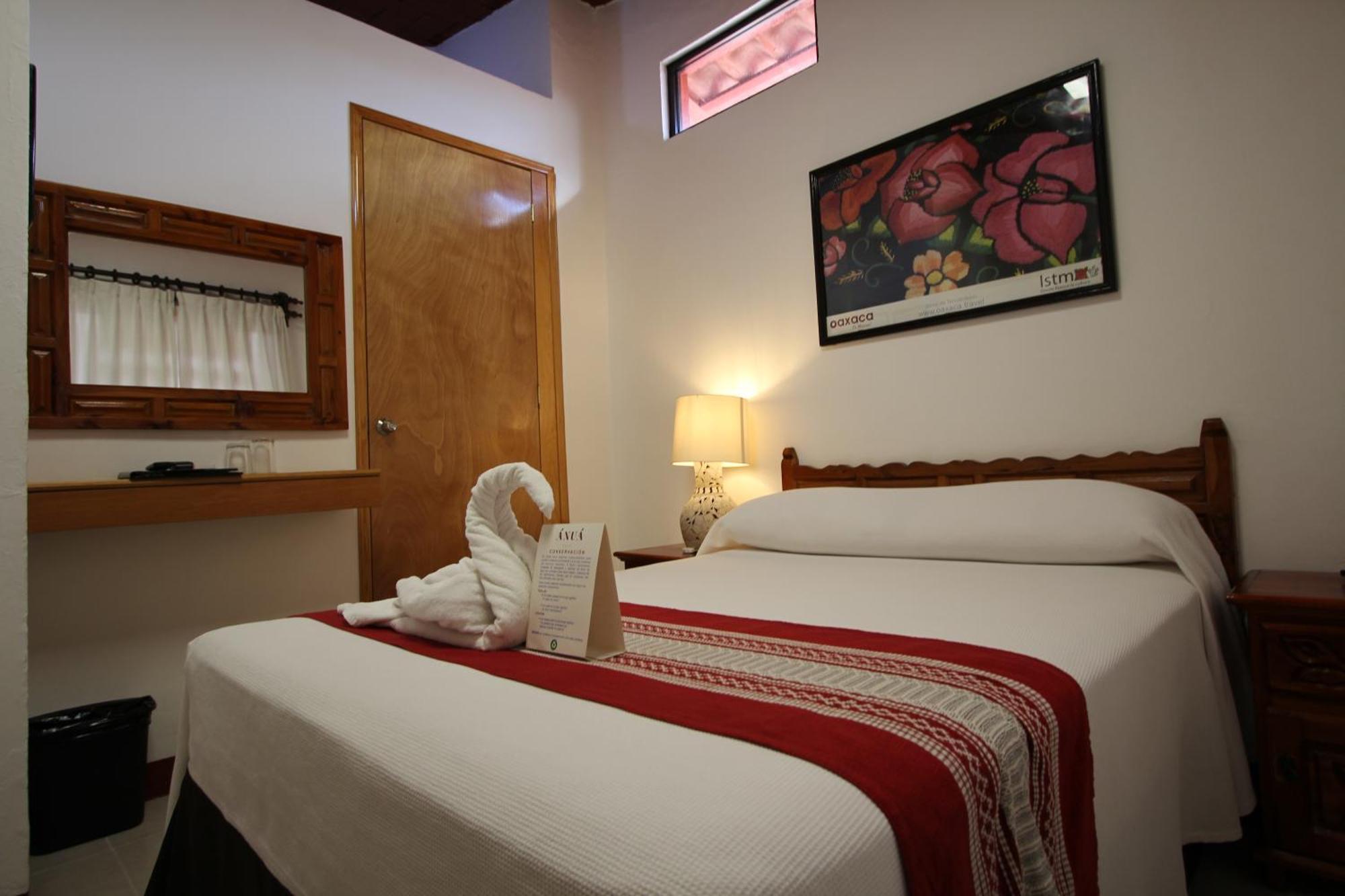 Double Room One Double Bed