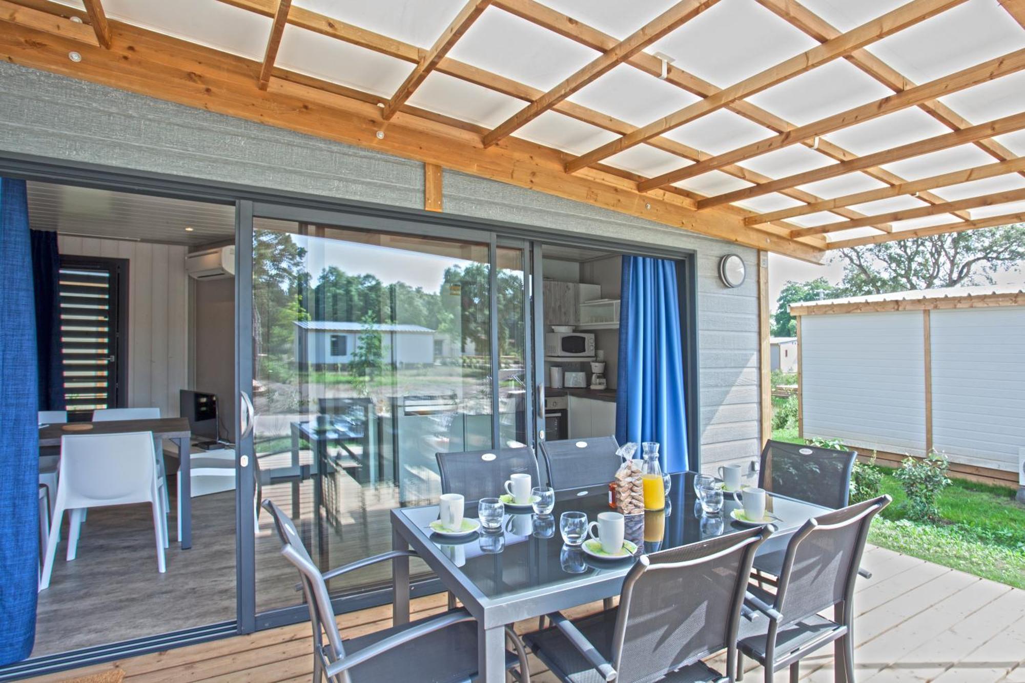 Chalet Casa T3 5personnes