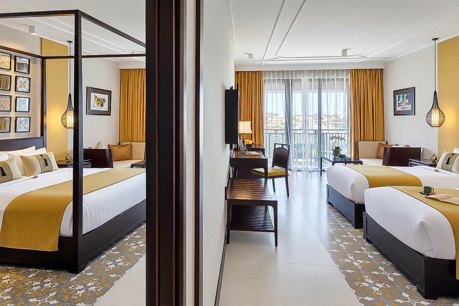 Connecting Junior Suite