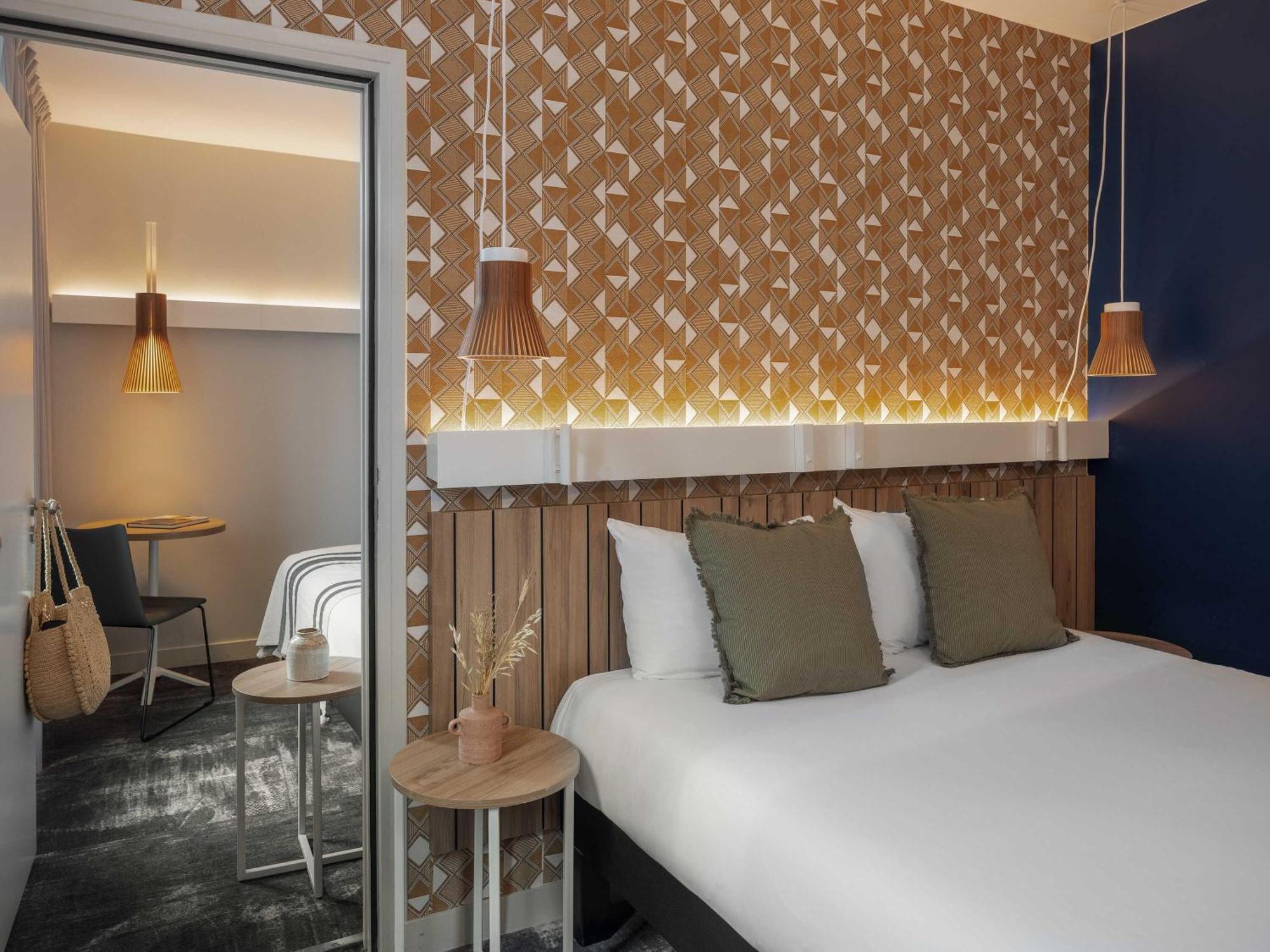 Standard Family Suite Two Connecting Rooms