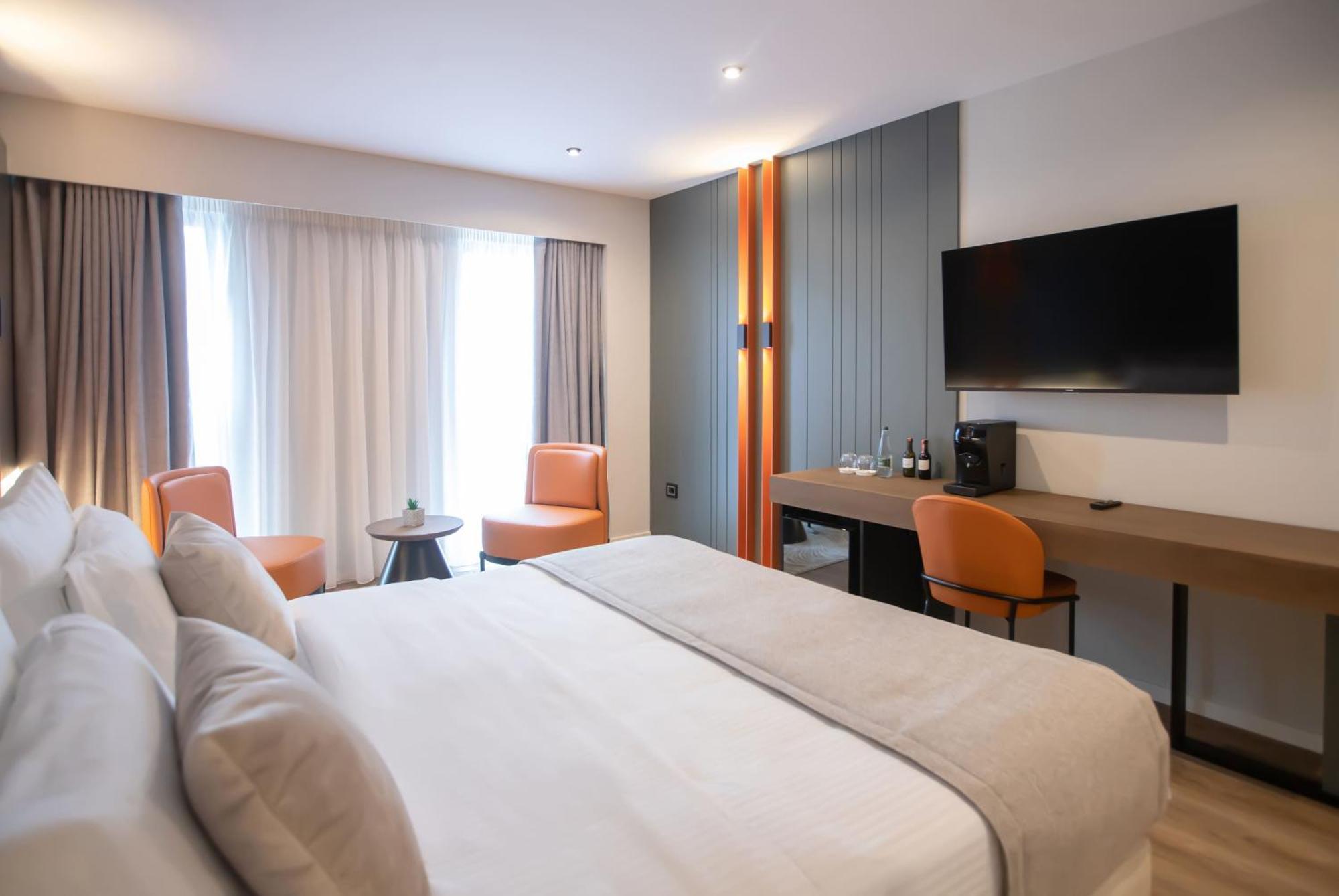 Premium Room Balcony