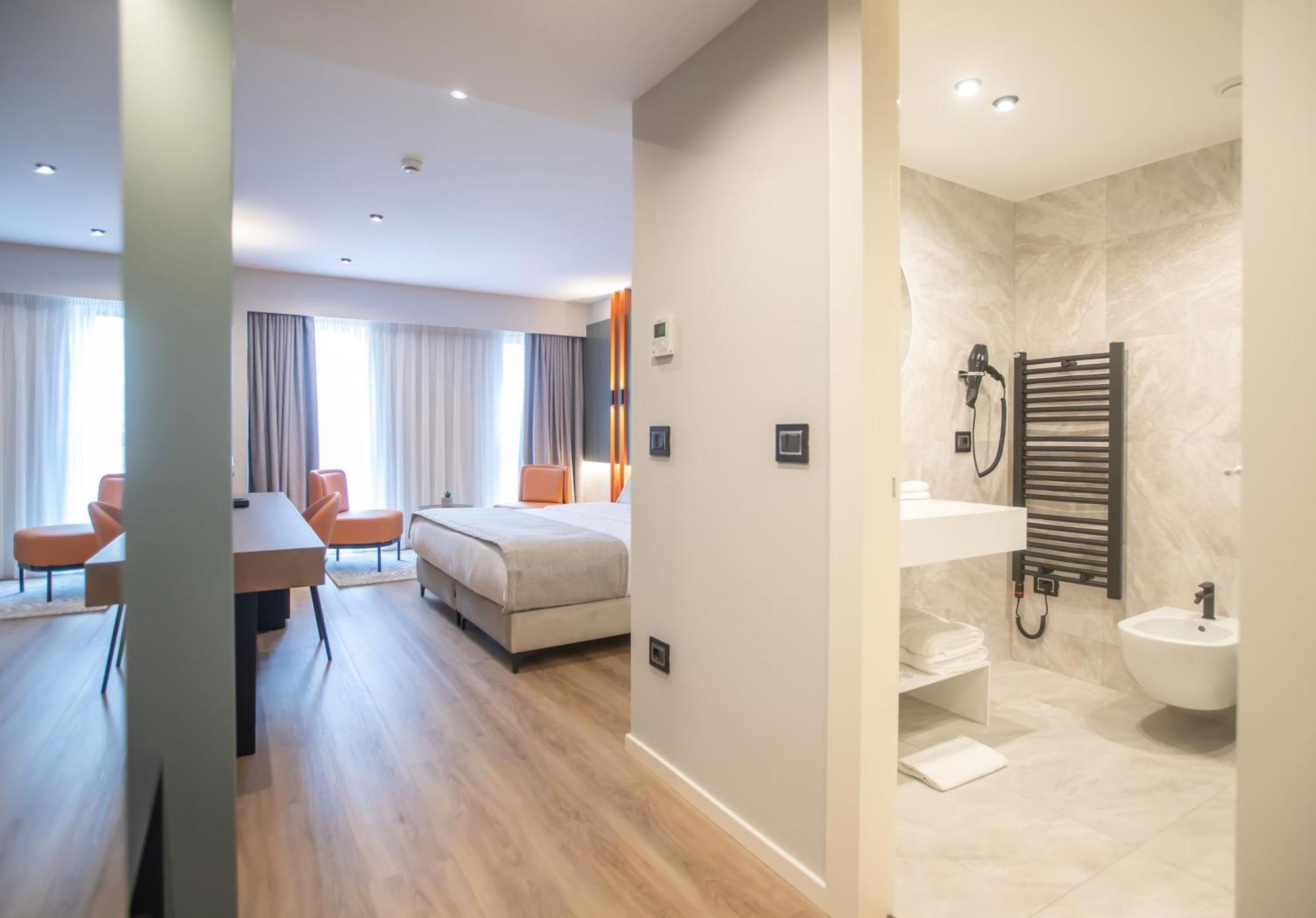 Standard Room Double Bed