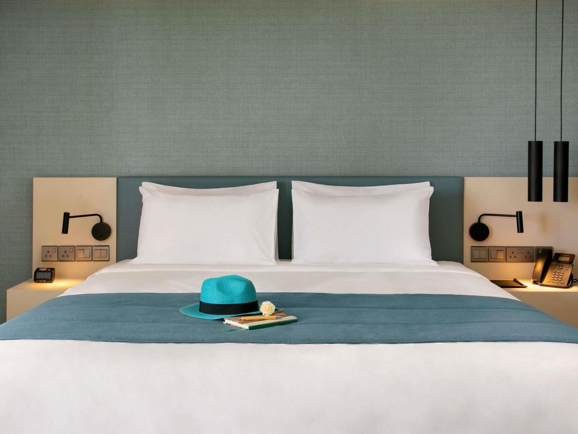 Superior Double Room Balcony