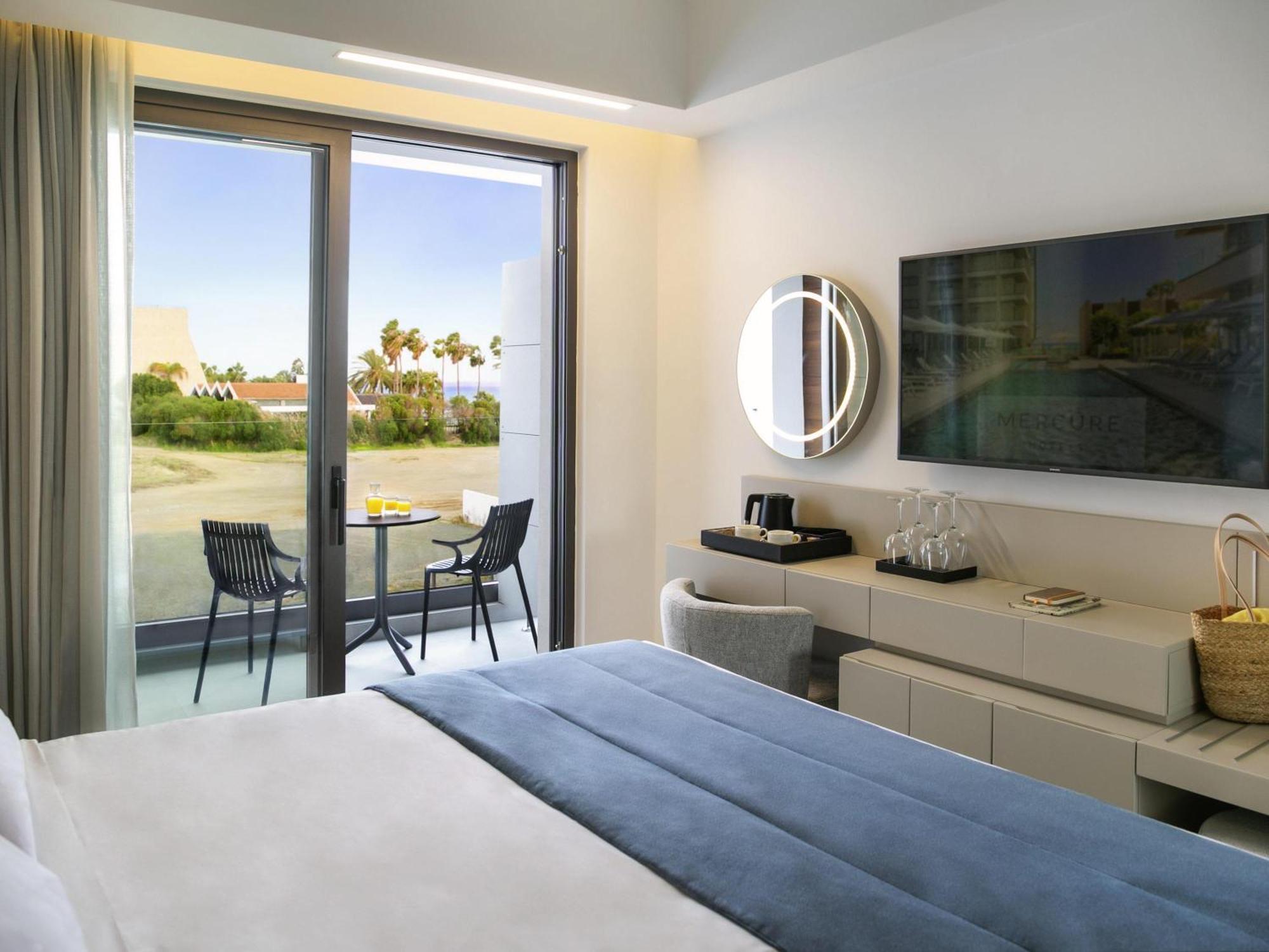 Standard Double Room Balcony