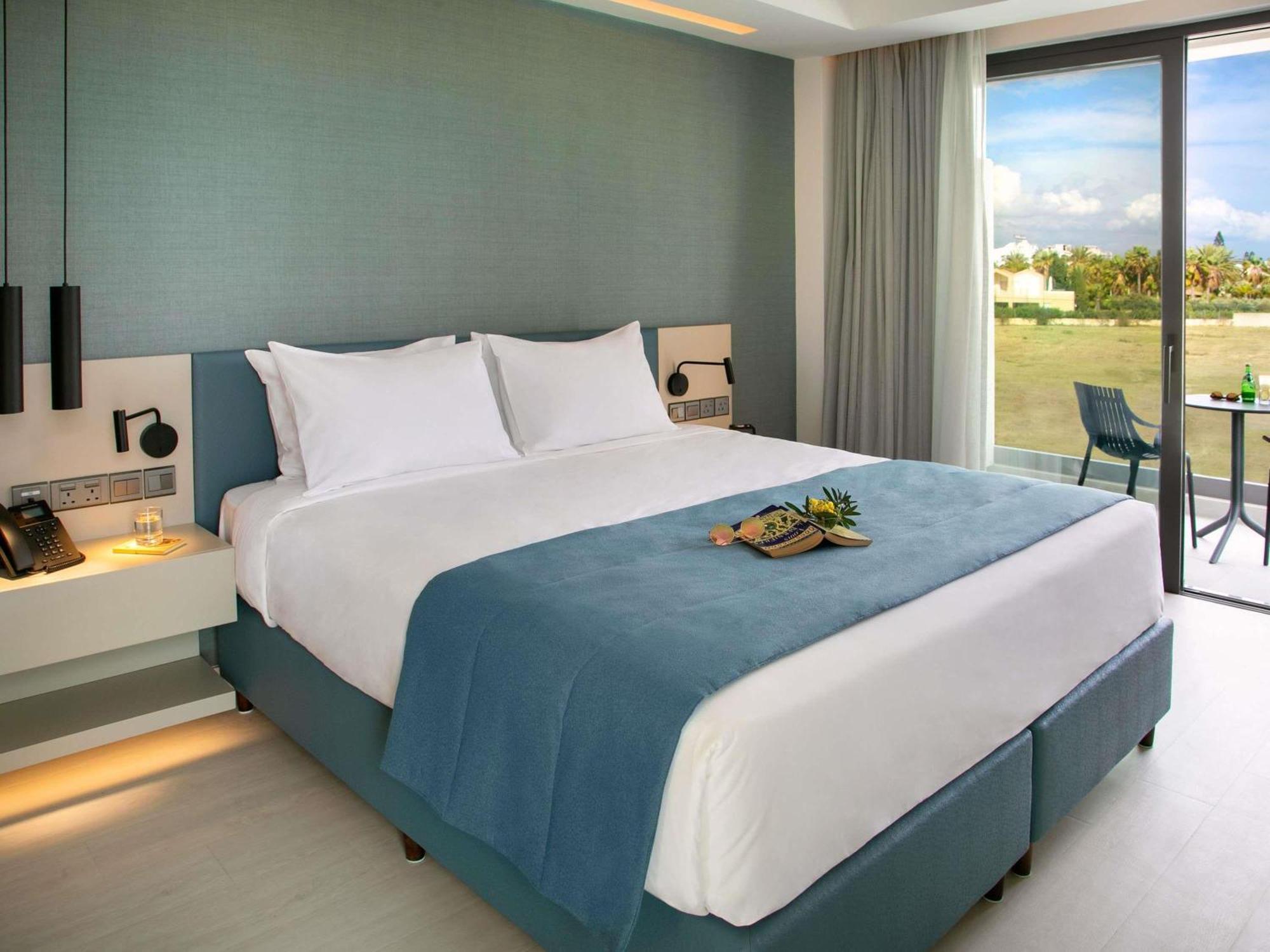 Standard Double Room Balcony