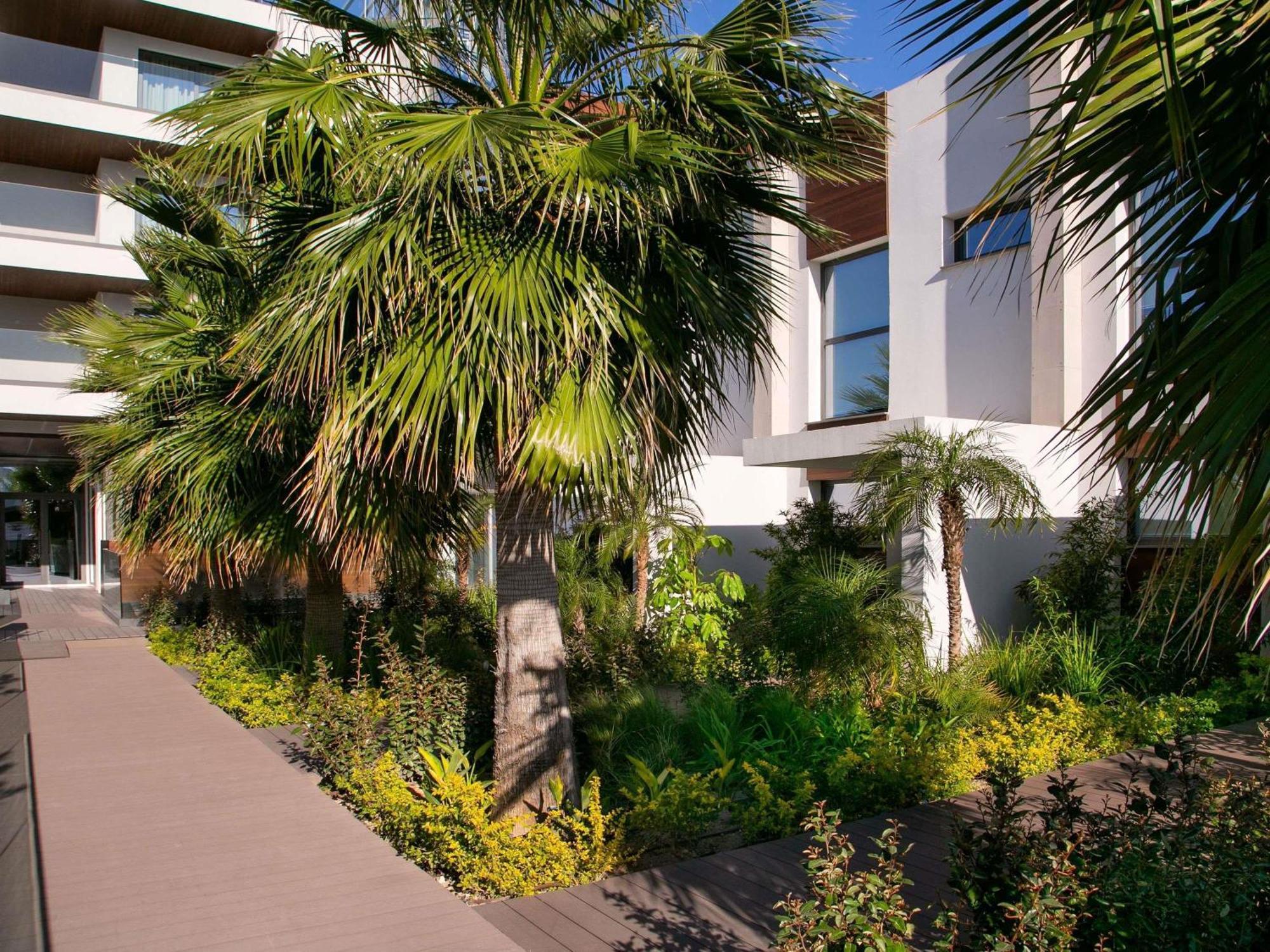 Duplex Villa Balcony Sea View