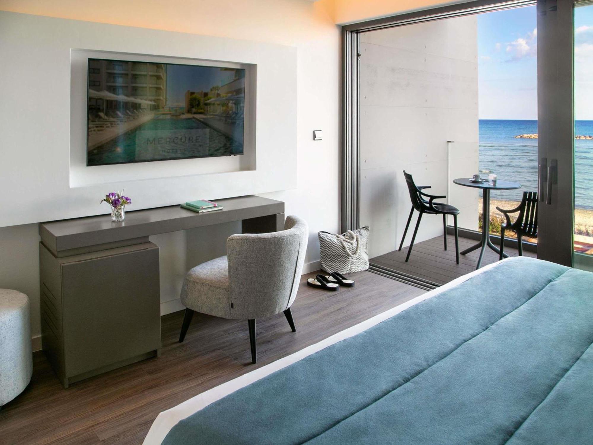 Duplex Villa Balcony Sea View