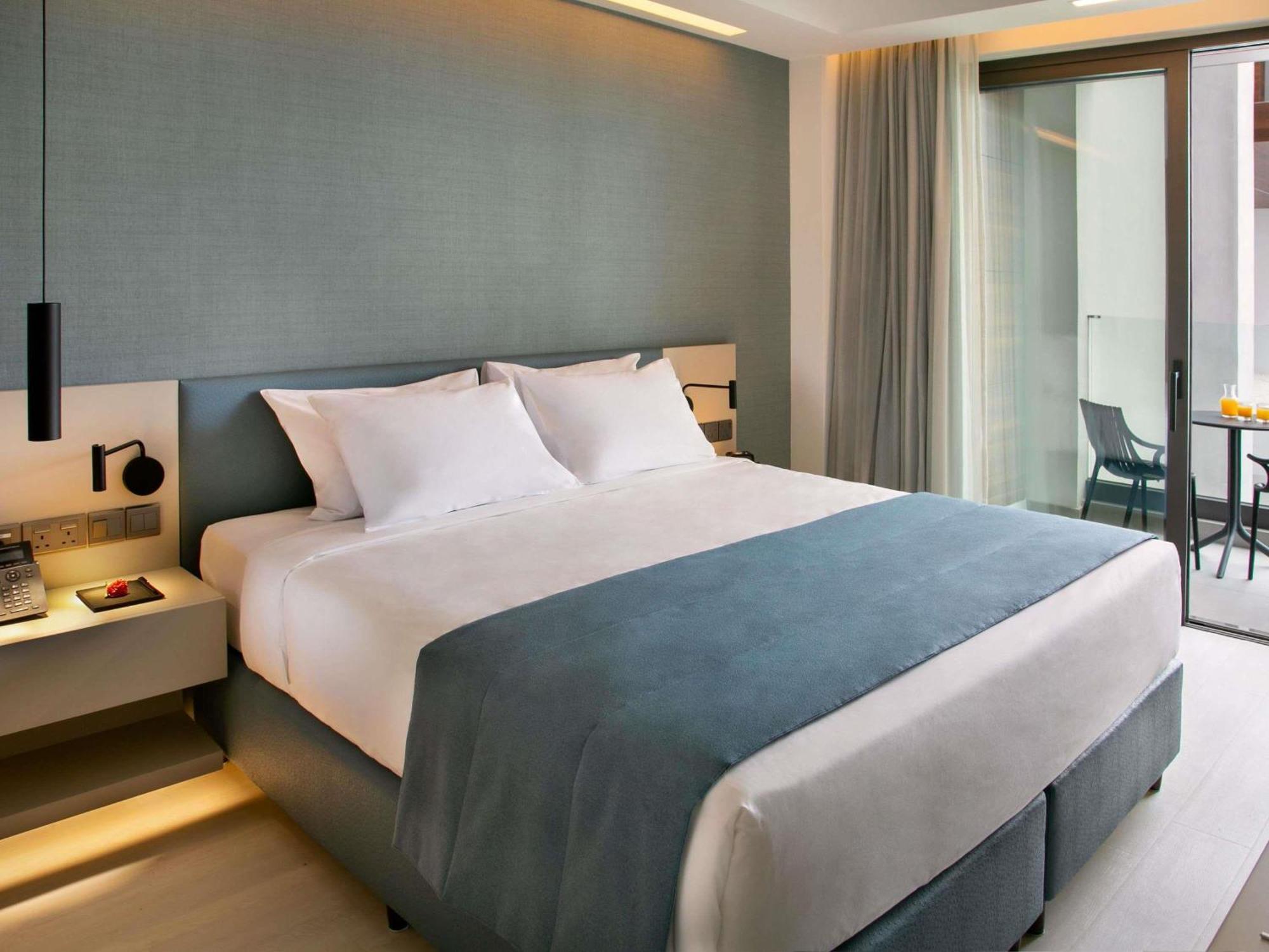 Superior Double Room Balcony