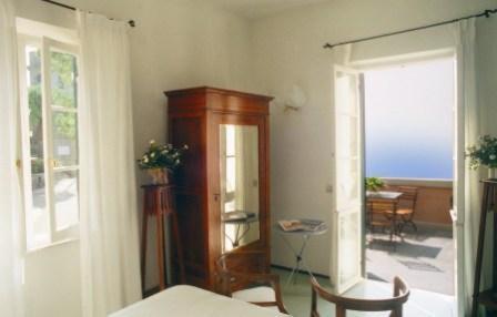 Double Room Balcony Sea View