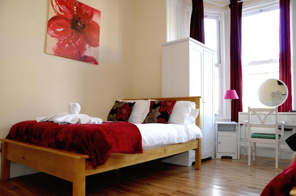 Tweepersoonskamer met Eigen Badkamer