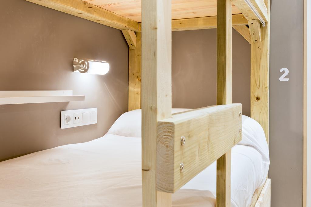 Camera Doppia con Letti Singoli con Bagno Privato