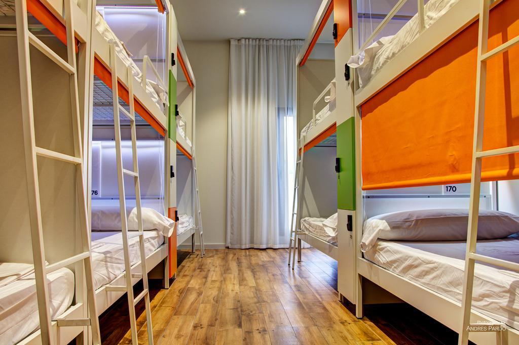 Bunk Bed Male Dormitory Room