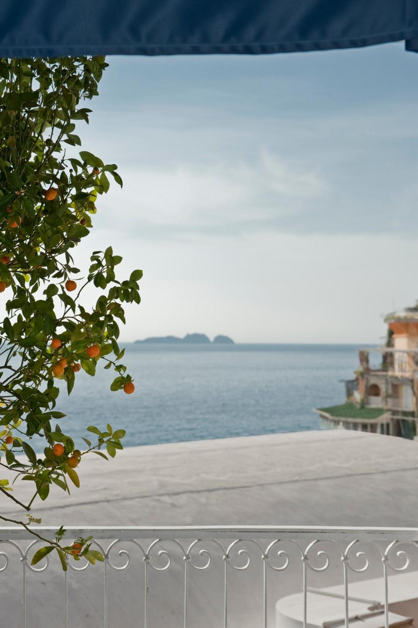Double or Twin Room Partial Sea View