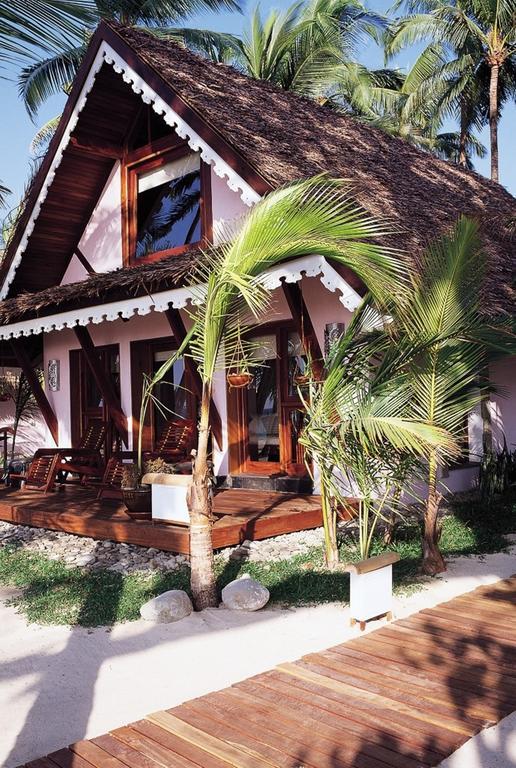 Villa Beach Front