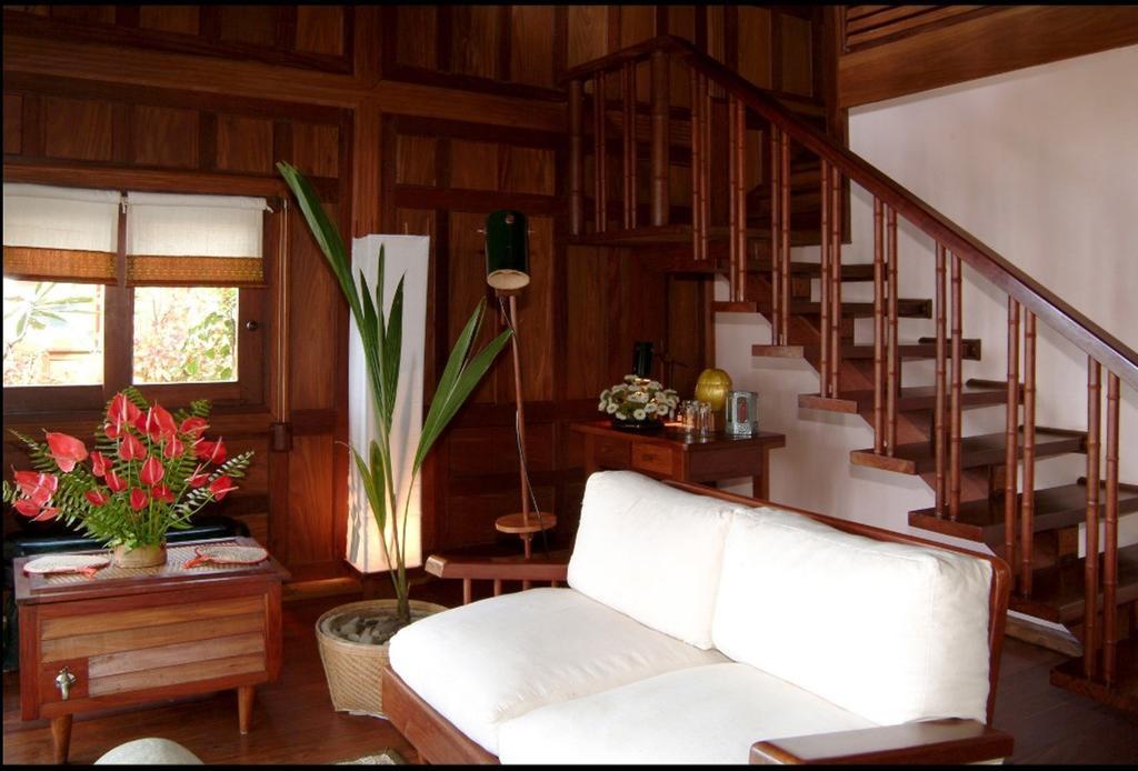 Deluxe Double or Twin Room Garden View