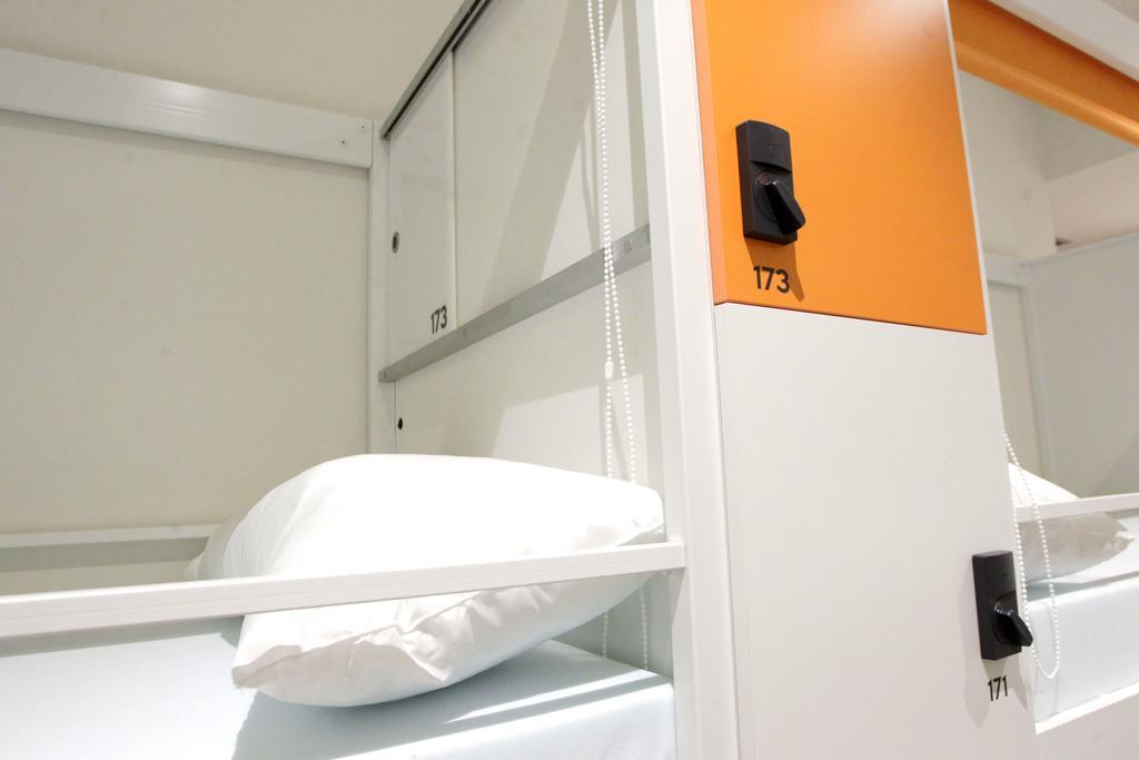 Bed 10-Bed Mixed Dormitory Room