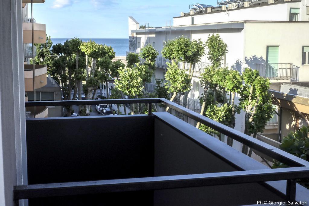 Standaard Tweepersoonskamer met Balkon