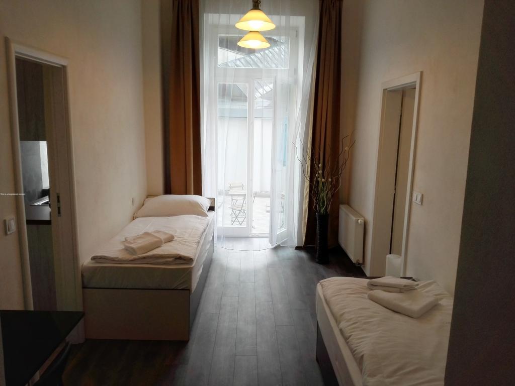 Apartamento con terraza