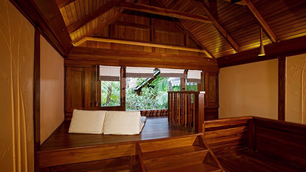 Deluxe Double or Twin Room Garden View