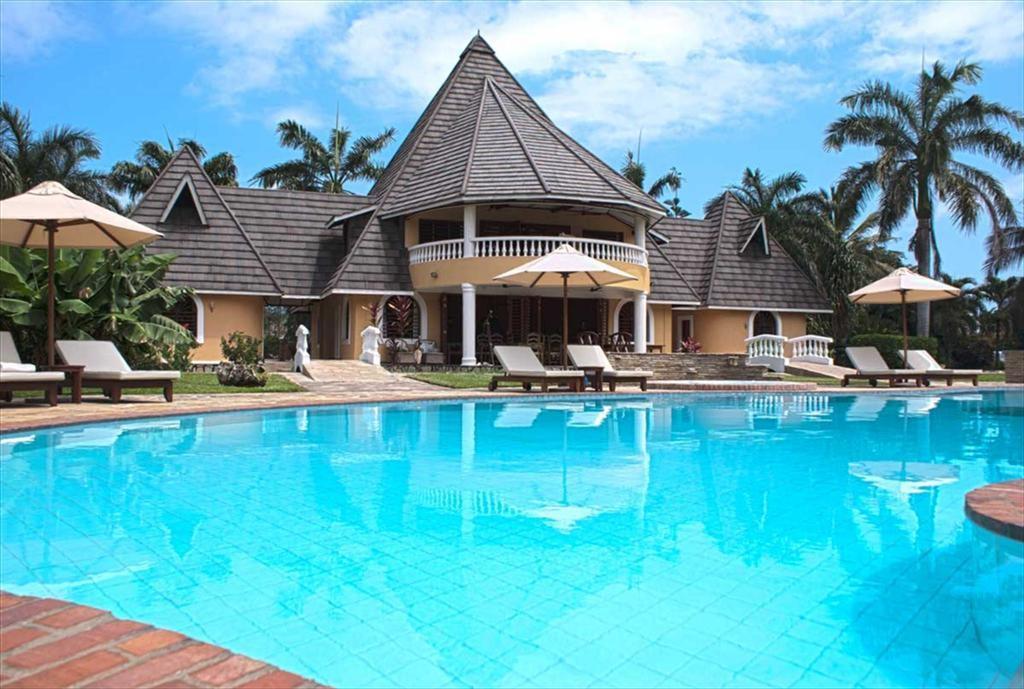 Three-Bedroom Villa