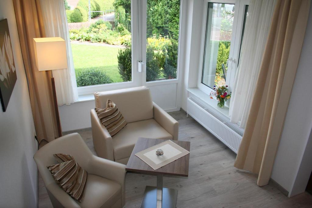 Suite Balcony