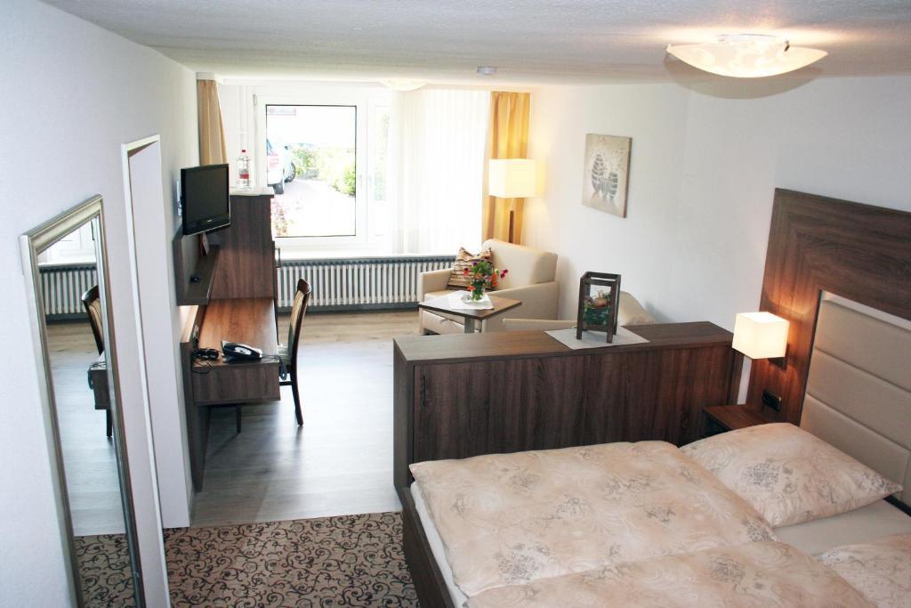 Suite Balcony