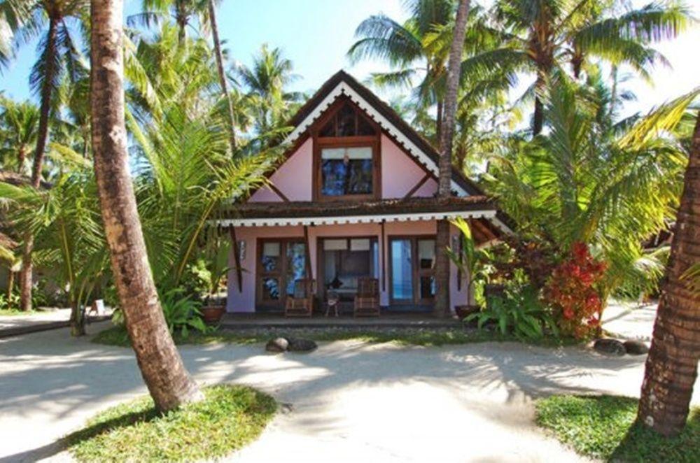Villa Beach Front