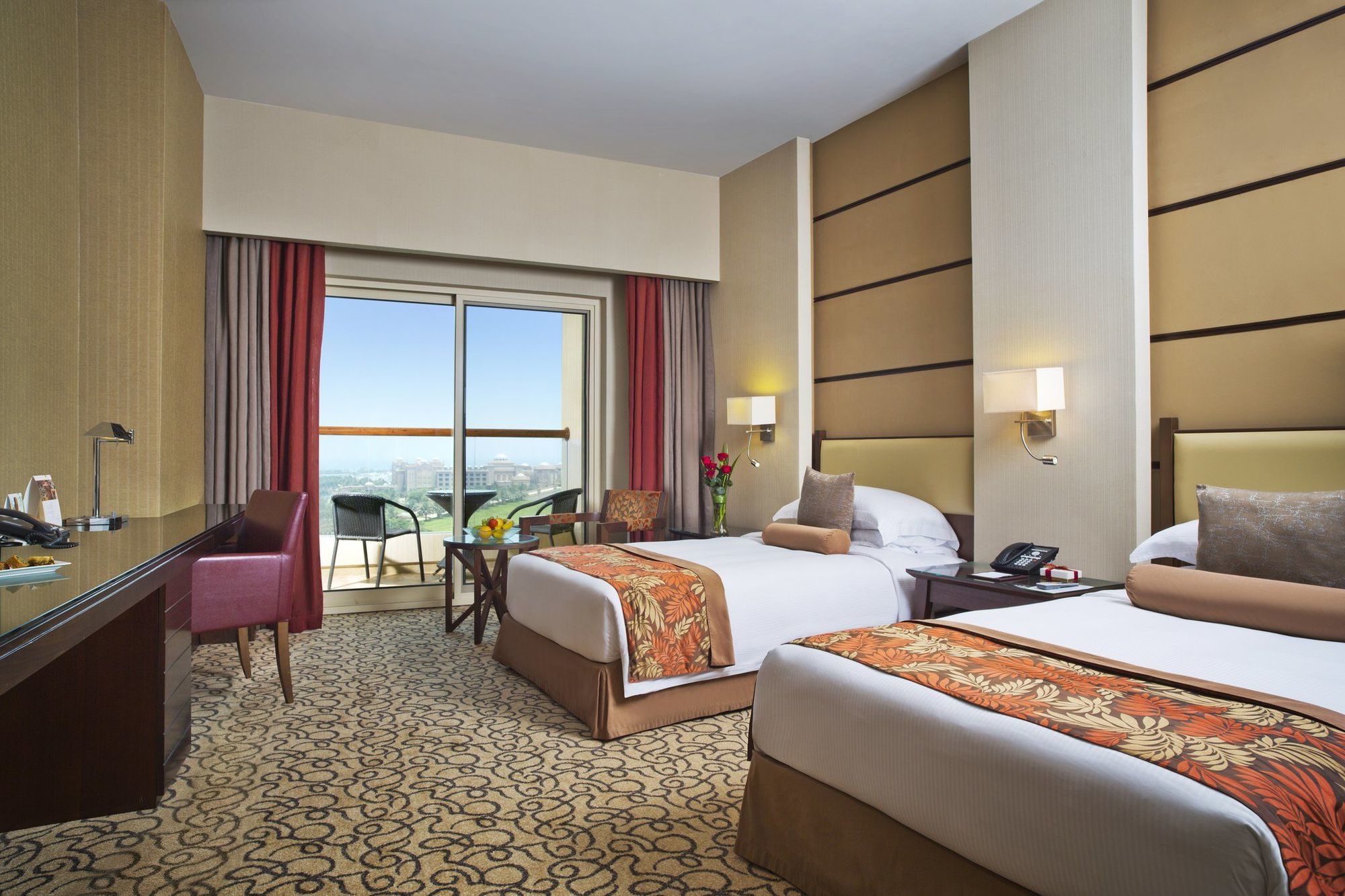 Guest Room Balcony