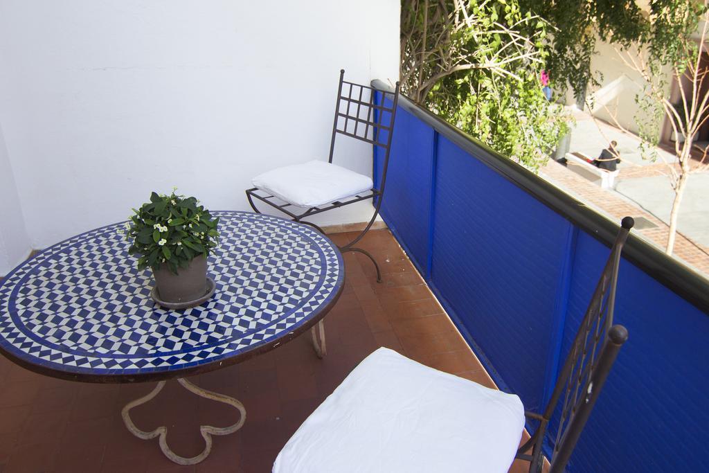 Double Room Balcony
