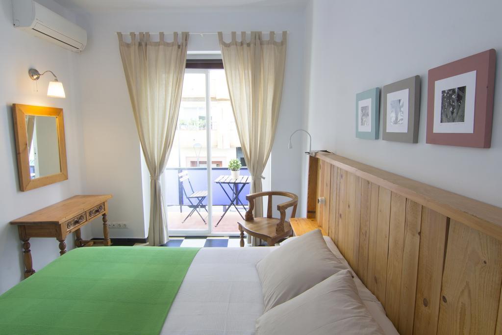 Double Room Balcony