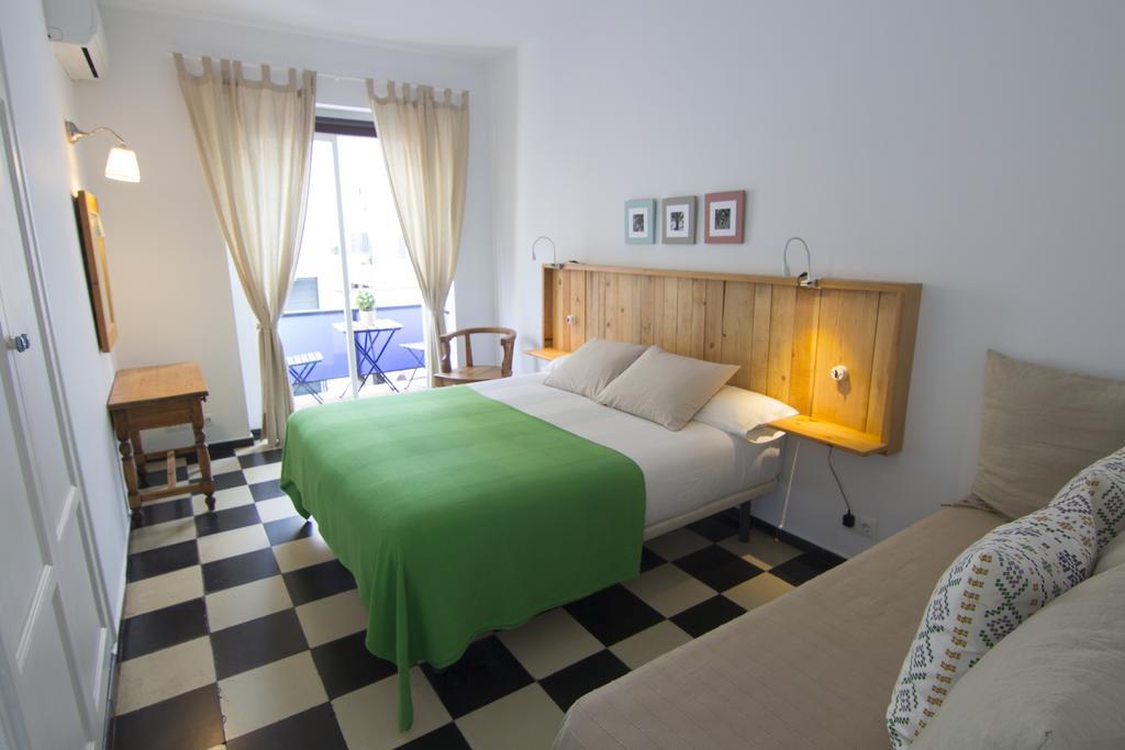Double Room Balcony