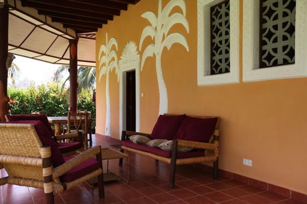 Three-Bedroom Villa