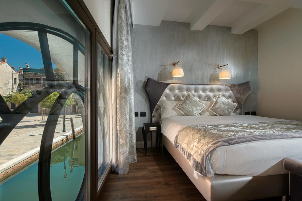 Superior accommodatie met Uitzicht op Kanaal