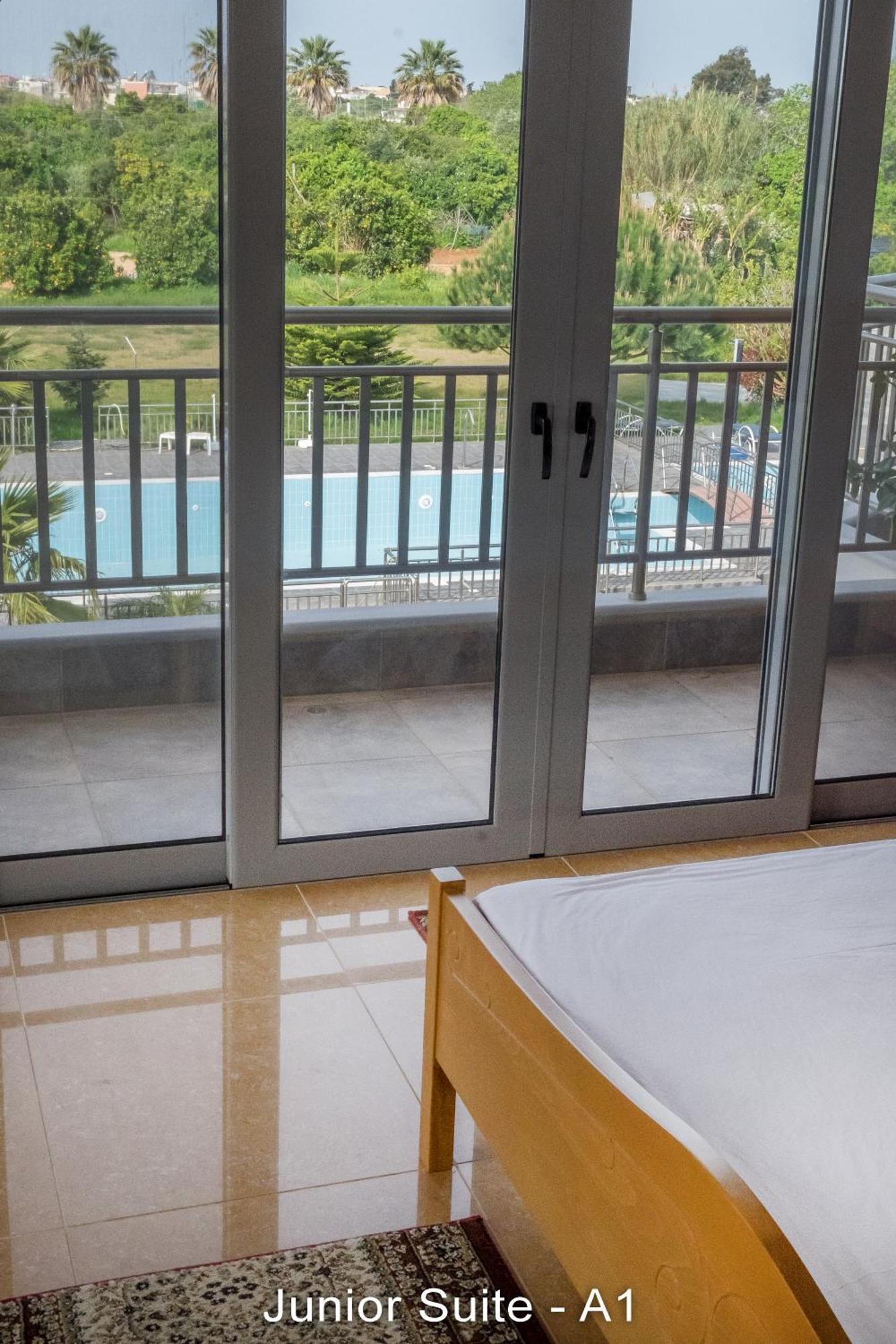 Junior Suite Pool View