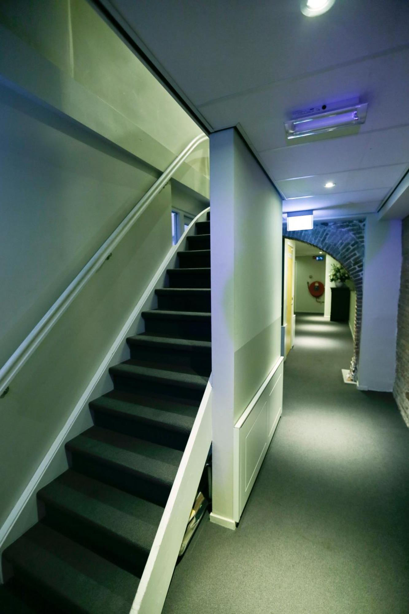 Basement Twin Room