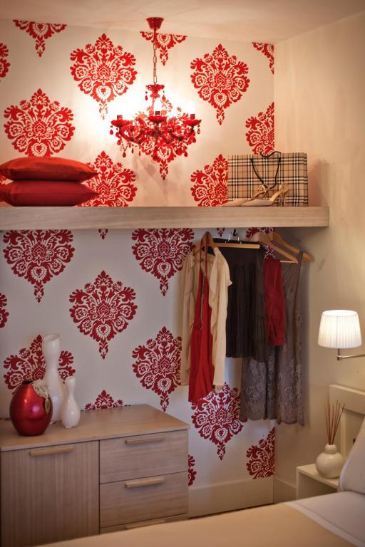 Chambre Double Confort avec Balcon