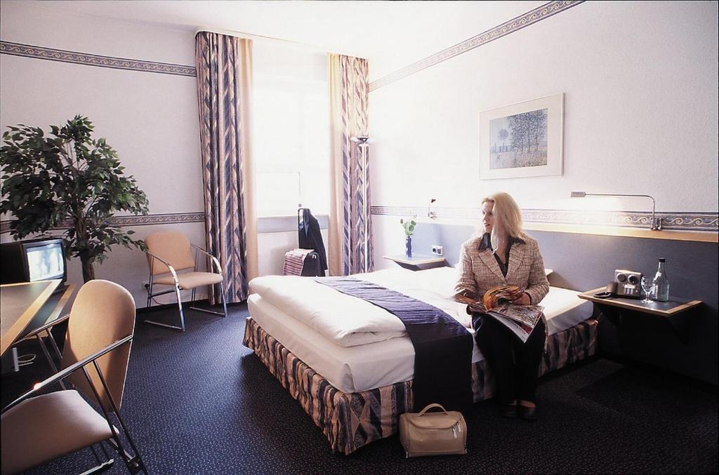 Economy Double Room