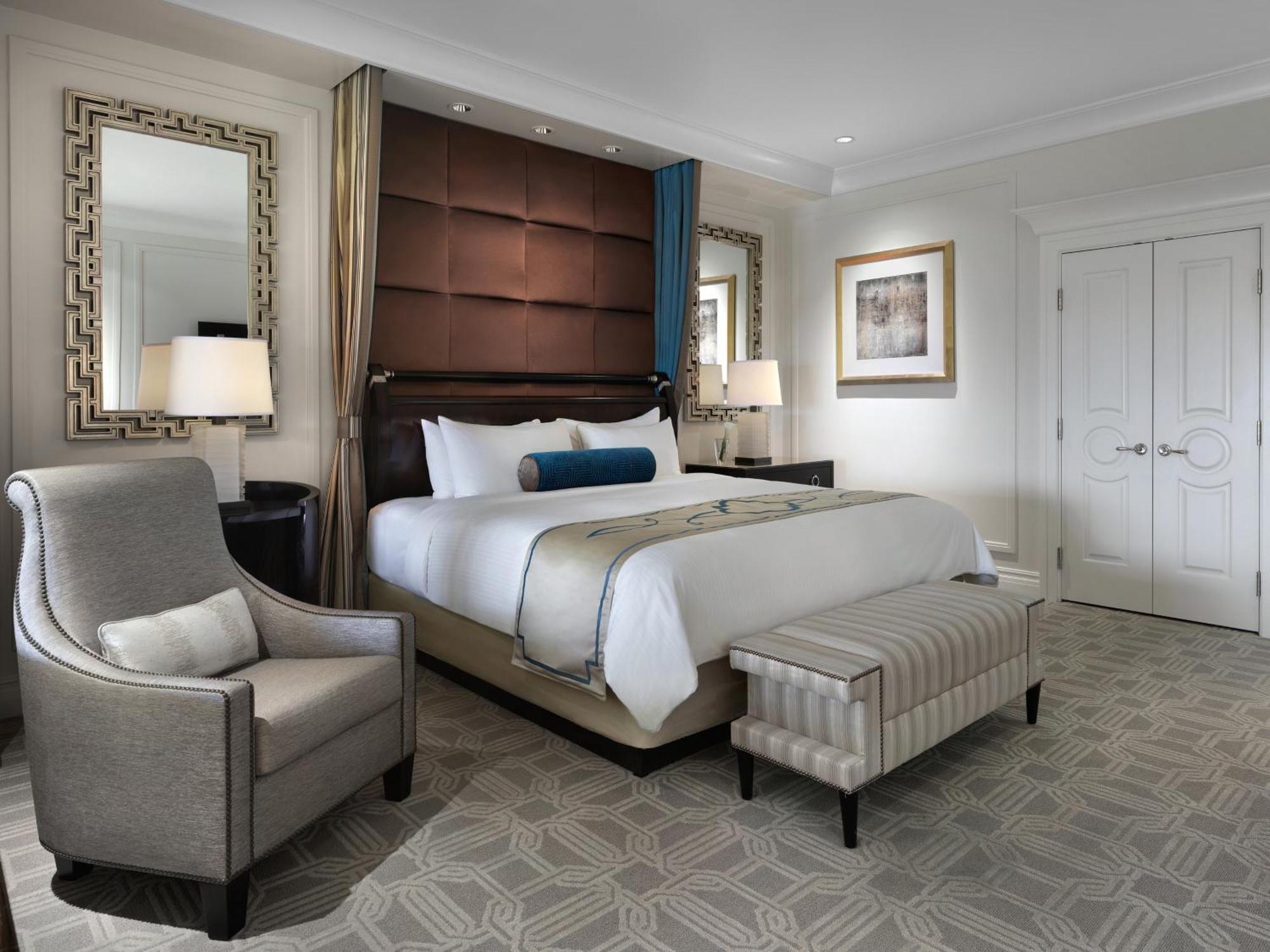 Palazzo Luxury King Suite