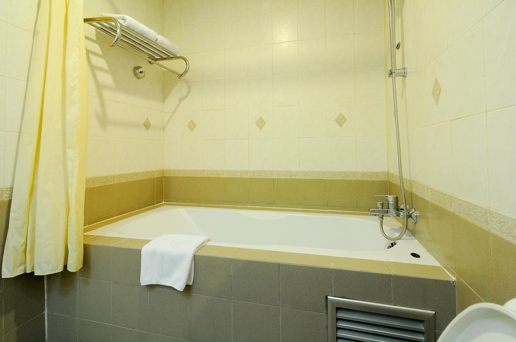 Suite Exécutive 1 Chambre avec Balcon