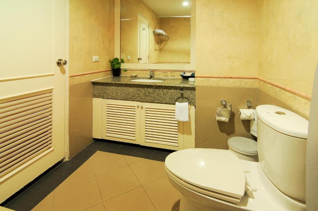 Suite 1 Chambre avec Balcon - Amiral