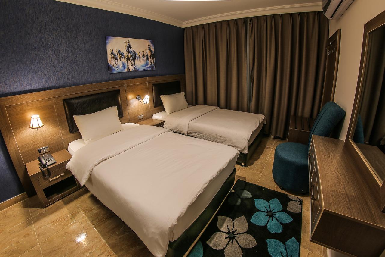 Standard Single Room