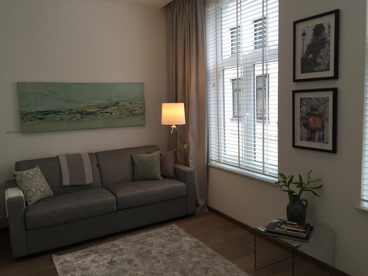 Kleine Standaard Kamer met Uitzicht op de Stad
